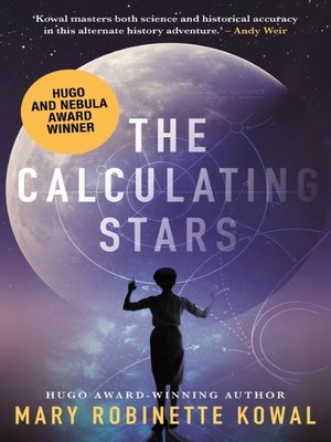 cover image of The Calculating Stars